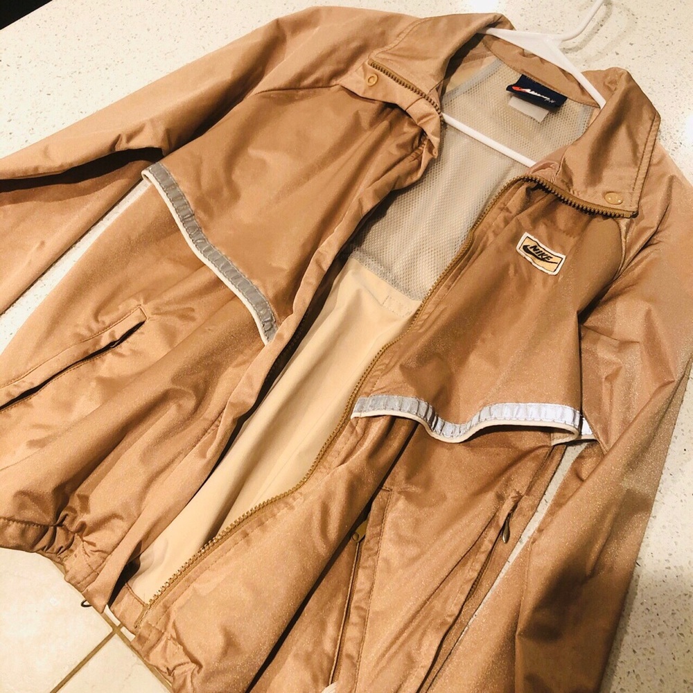 Vintage Nike Jacket Windbreaker